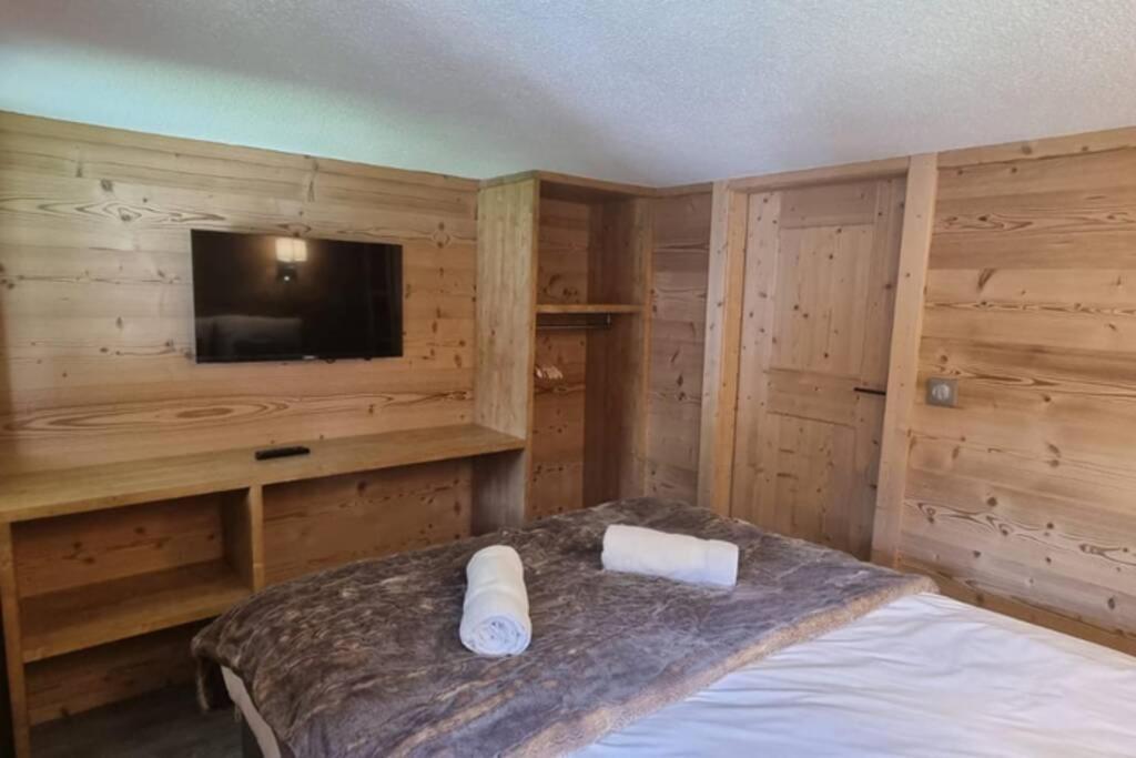 Val Thorens - Silveralp - Duplex Avec 3 Chambres Екстер'єр фото