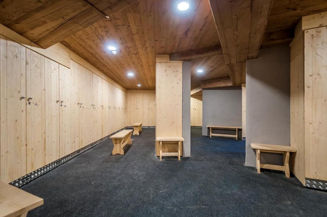 Val Thorens - Silveralp - Duplex Avec 3 Chambres Екстер'єр фото