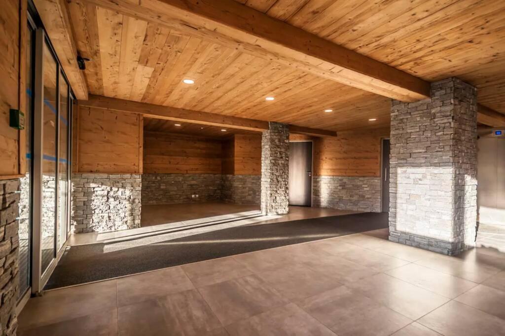 Val Thorens - Silveralp - Duplex Avec 3 Chambres Екстер'єр фото