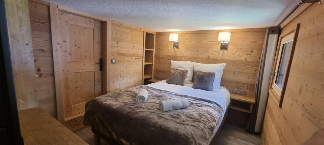Val Thorens - Silveralp - Duplex Avec 3 Chambres Екстер'єр фото