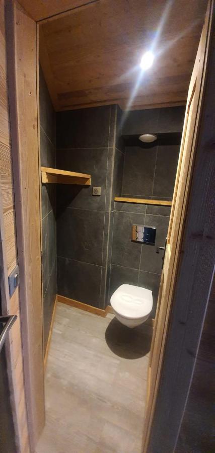 Val Thorens - Silveralp - Duplex Avec 3 Chambres Екстер'єр фото
